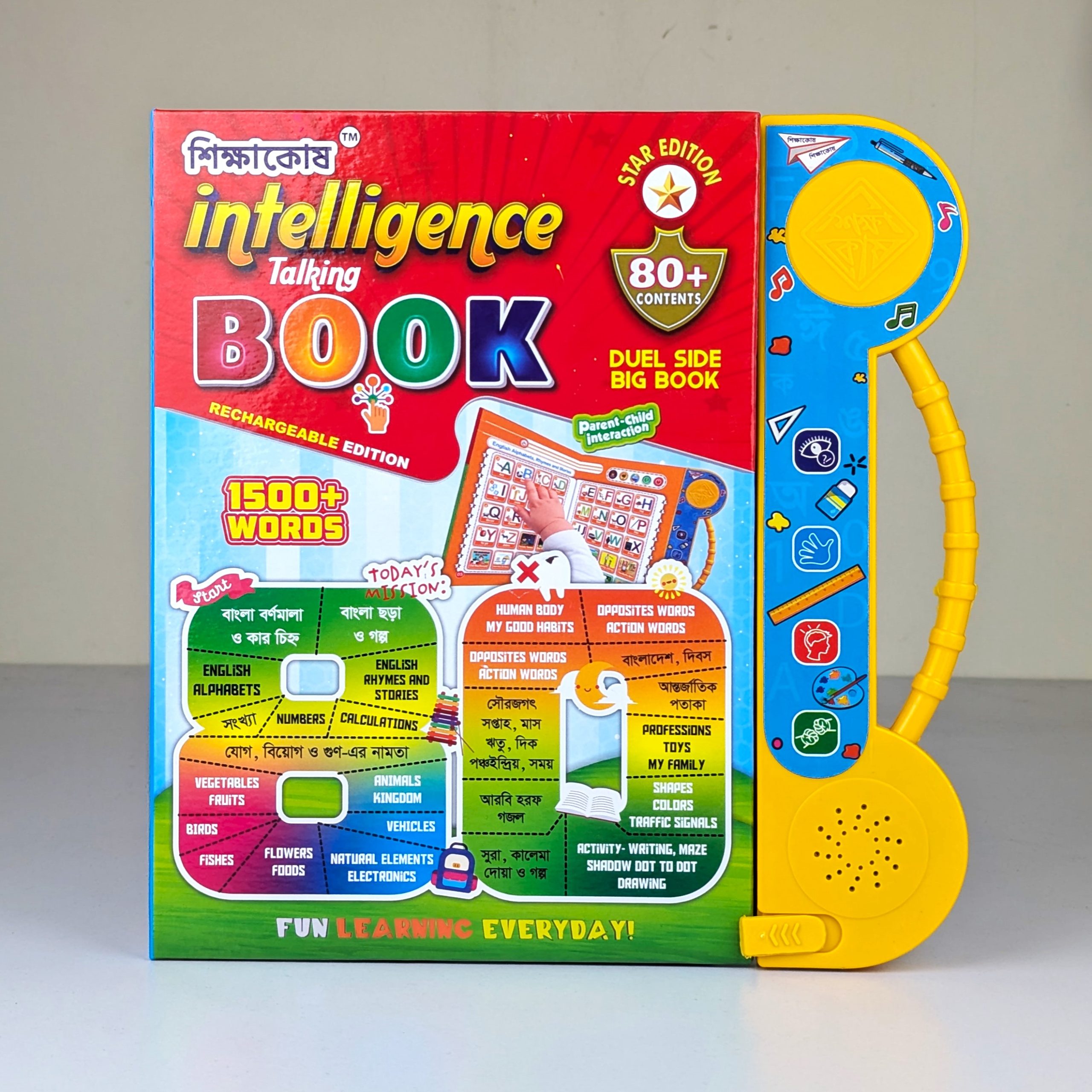 80+ Content Intelligence Talking Book - Image 3