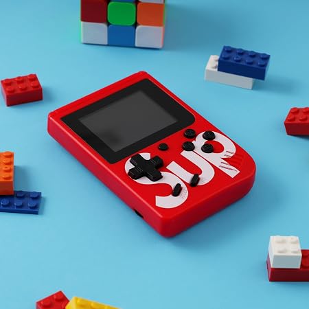 Sup Game Box 400 in 1 Plus - Image 3