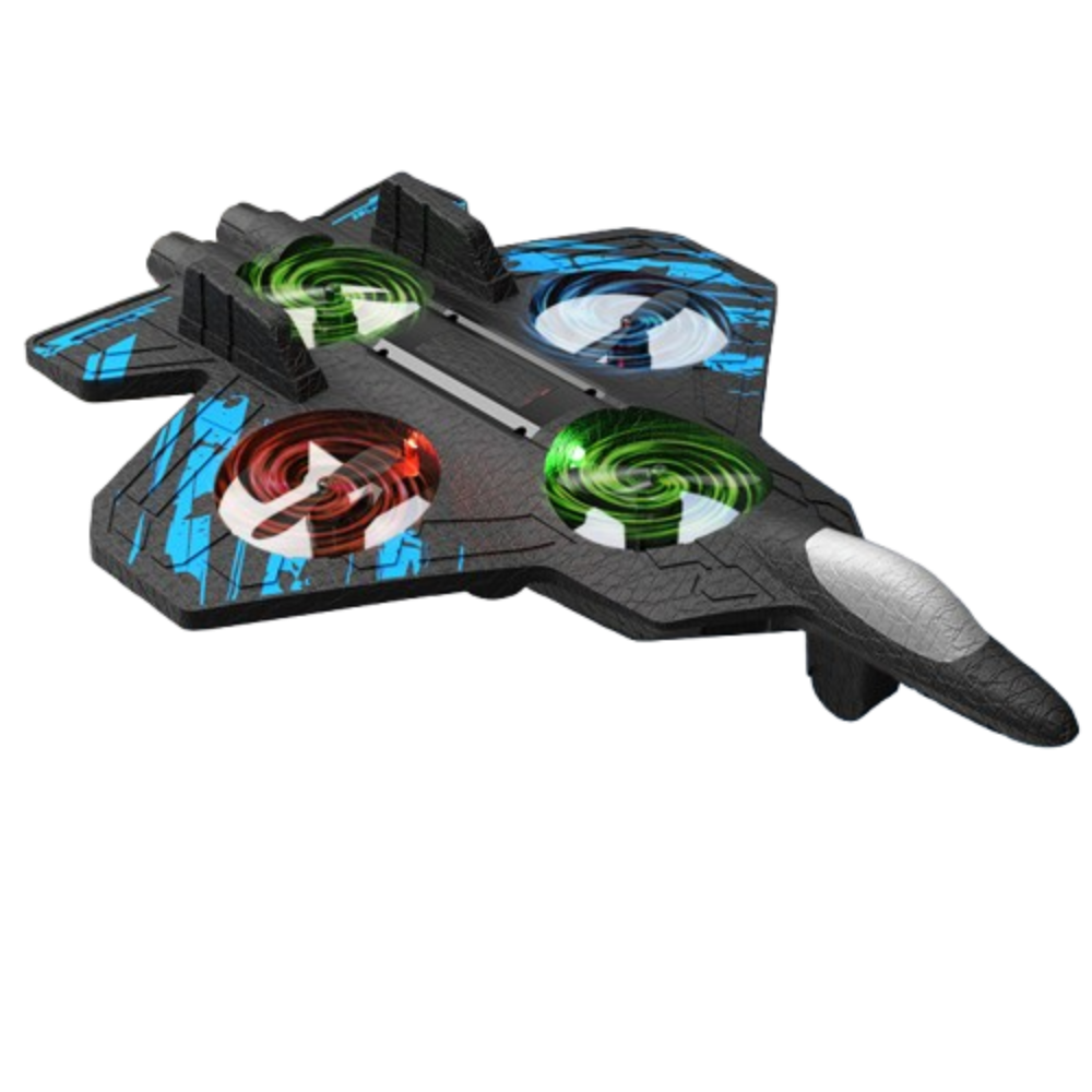Remote Control Starfighter Drone Plane - Image 2
